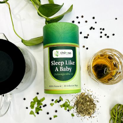 Picture of Ratri Chai - (Pack of two)
