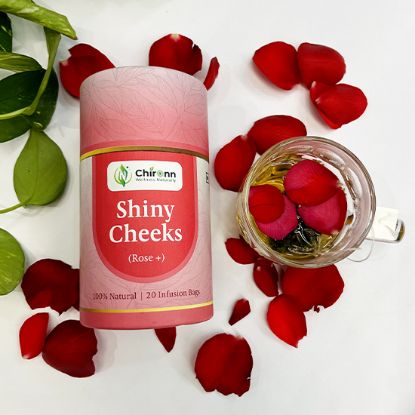 Picture of Rose Petal Herbal - (Pack of two)