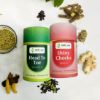 Picture of Combo of Kashaya and Rose Petal Herbal