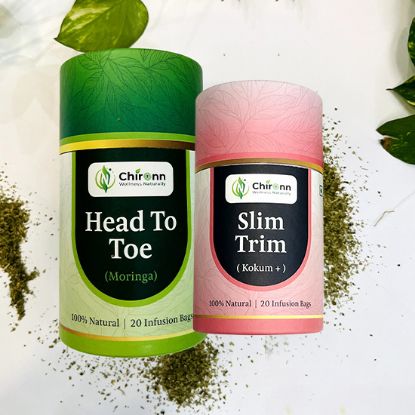 Picture of Combo of Moringa Leaf and Love Your Body